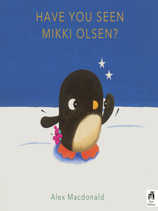 Title details for Have You Seen Mikki Olsen? by Alex Macdonald - Available